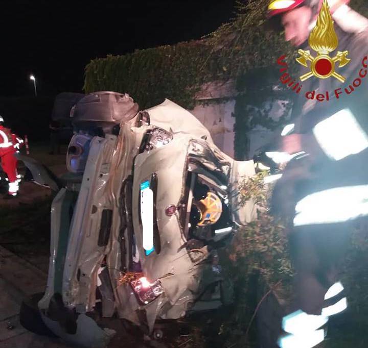 Incidente mortale a Guanzate