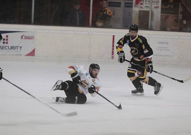 Mastini Varese - Valdifiemme 6-3