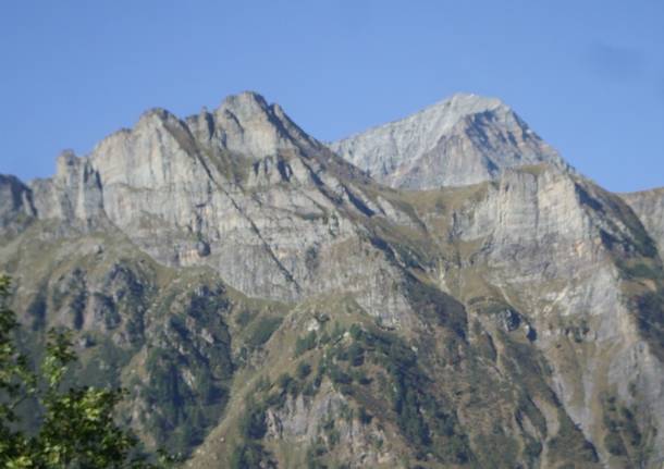 La maestà del Monte Leone