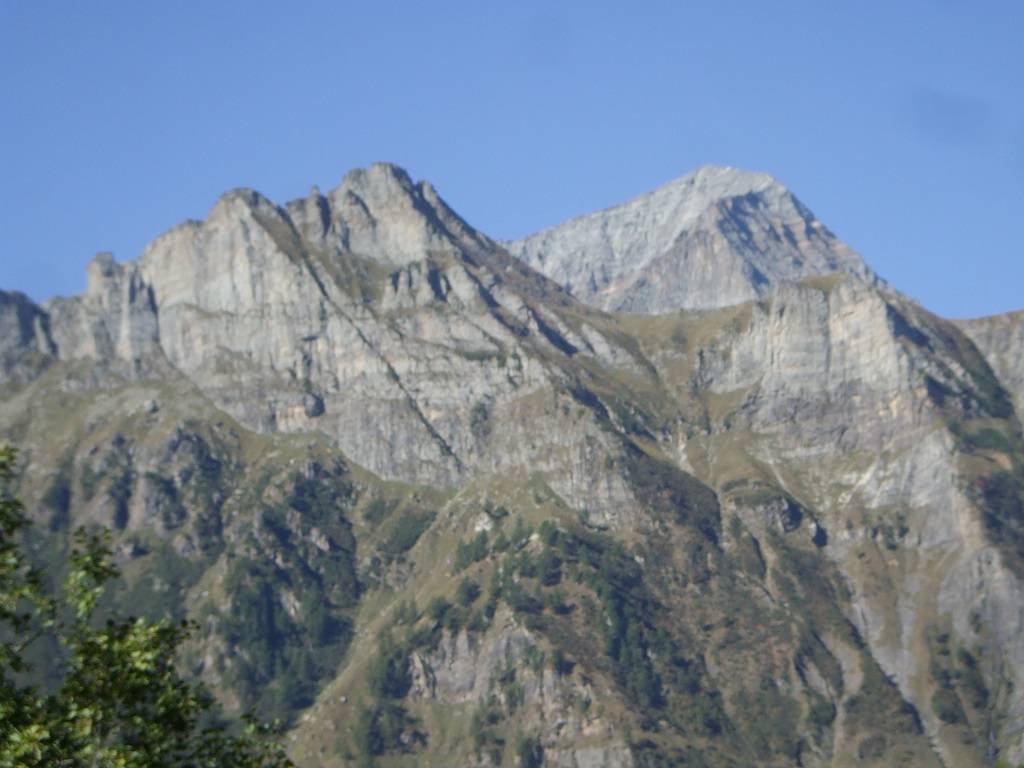 La maestà del Monte Leone