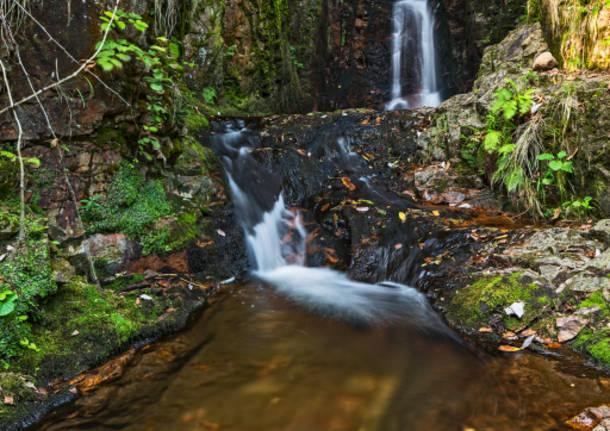 Cascata di Cuasso al Monte
