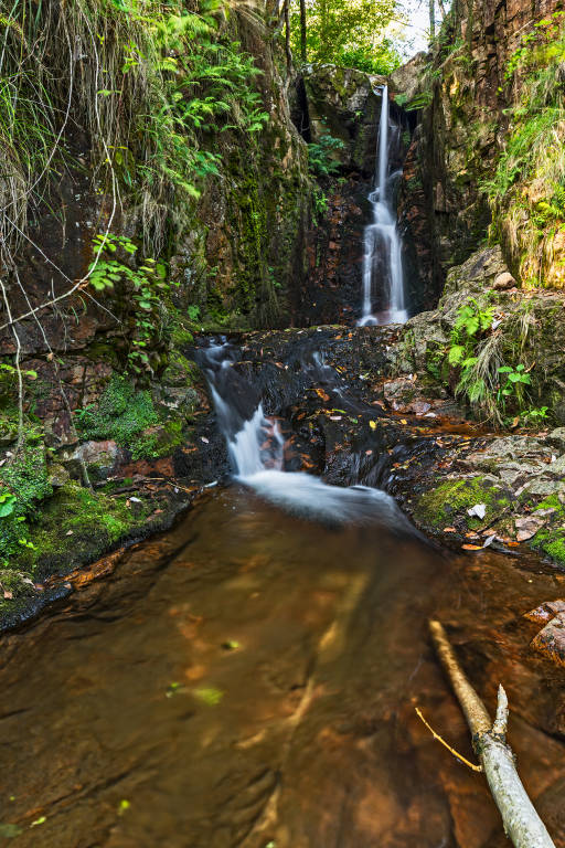 Cascata di Cuasso al Monte