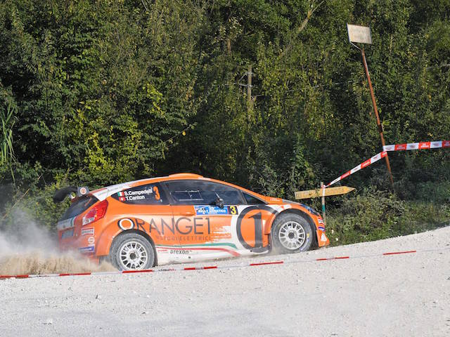 Rally dell\'Adriatico: per De Tommaso è tricolore Junior