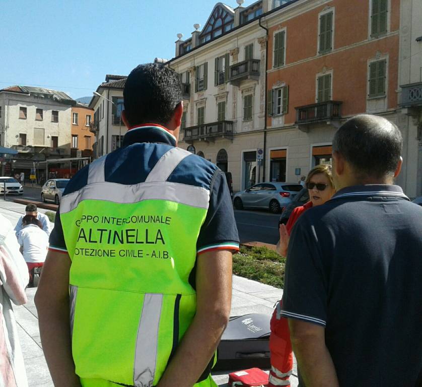 Defibrillatori in piazza, il corso per tutti