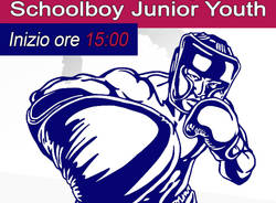 Campionati Regionali di boxe schoolboy yunior youth