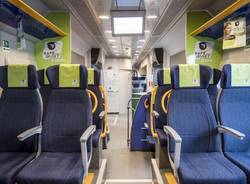 Più sicurezza in treno