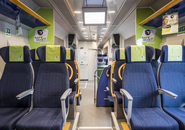 Organizziamoci per essere più sicure in treno