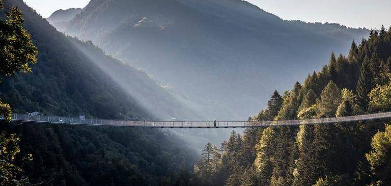 Il ponte nel cielo