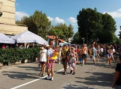 La festa dell\'uva 2018 ad Angera