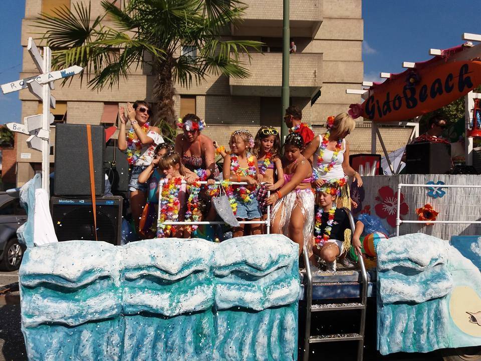 La festa dell\'uva 2018 ad Angera