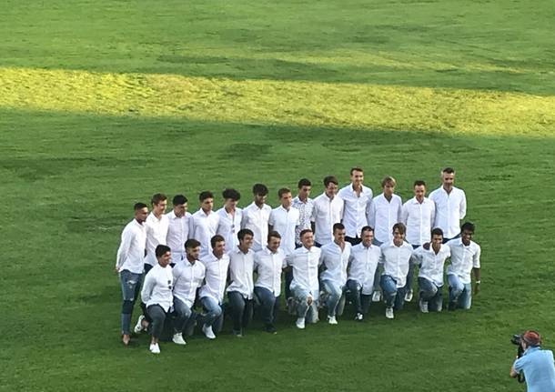 Festa di inizio anno per la Pro Patria