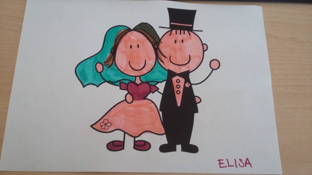 Matrimonio Francesca e Mauro, condiviso