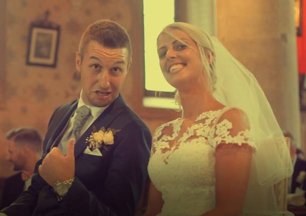 MATRIMONIO DENISE E NADIR