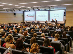 Consegna diplomi di laurea SSML di Varese