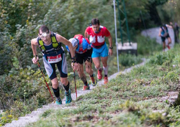 Le più belle immagini dell’Eolo CDF Trail 2017