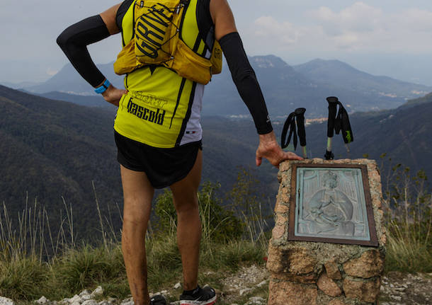 Le più belle immagini dell\'Eolo CDF Trail 2017