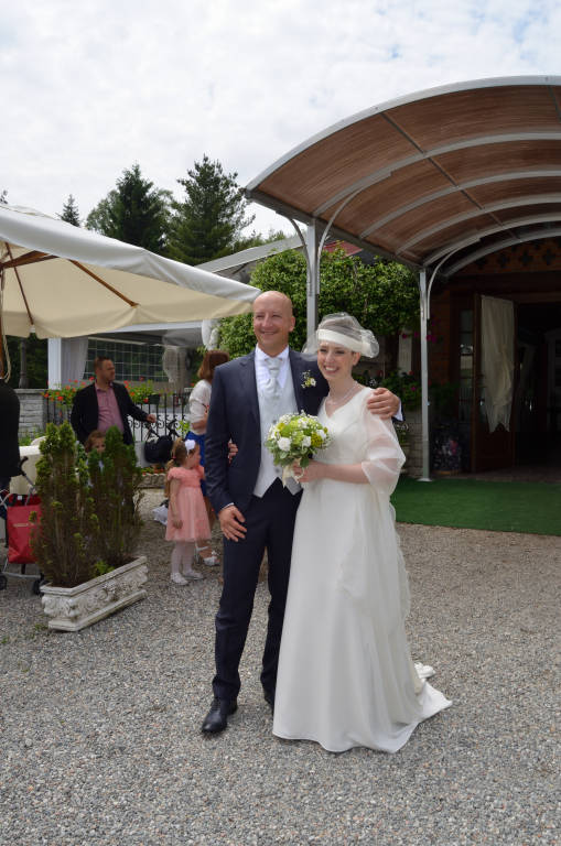 Alessandro e Federica