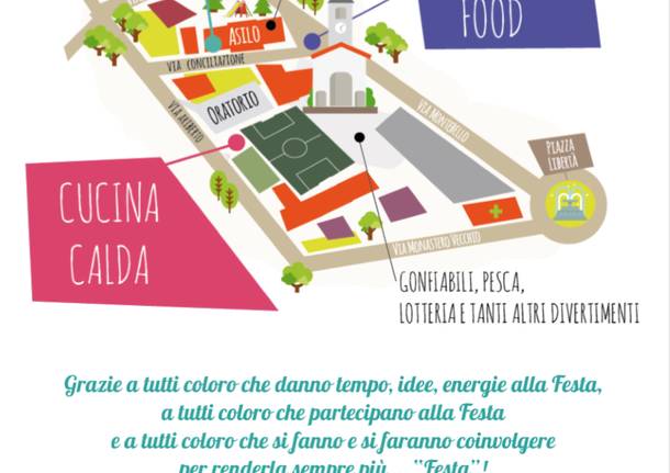 Casbeno in Festa 2018