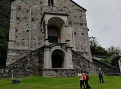 La via Francisca nel Canton Ticino