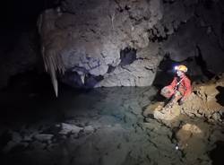 Il corso di speleologia
