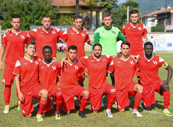 Verbano - Varese 1-3