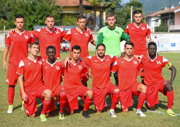 Verbano – Varese 1-3