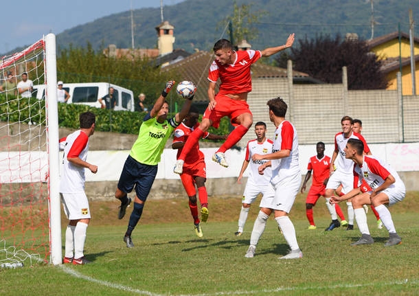 Verbano - Varese 1-3