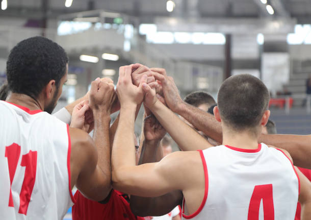 Openjobmetis Varese - Stelmet Zielona Gora