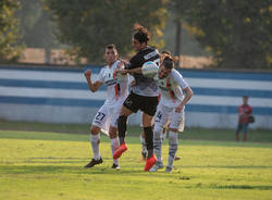 Pro Patria - Pistoiese 2-1