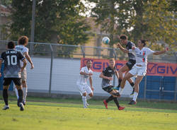 Pro Patria - Pistoiese 2-1