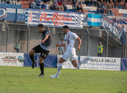 Pro Patria - Pistoiese 2-1