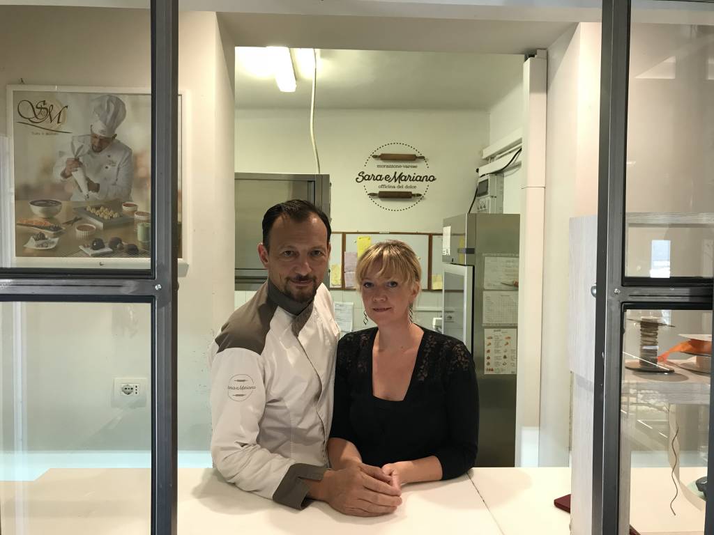 Best Bar 2018, Sara e Mariano