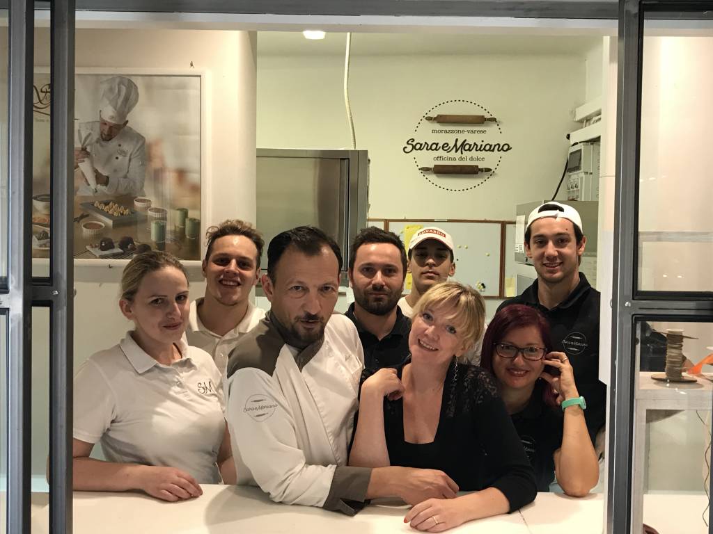 Best Bar 2018, Sara e Mariano