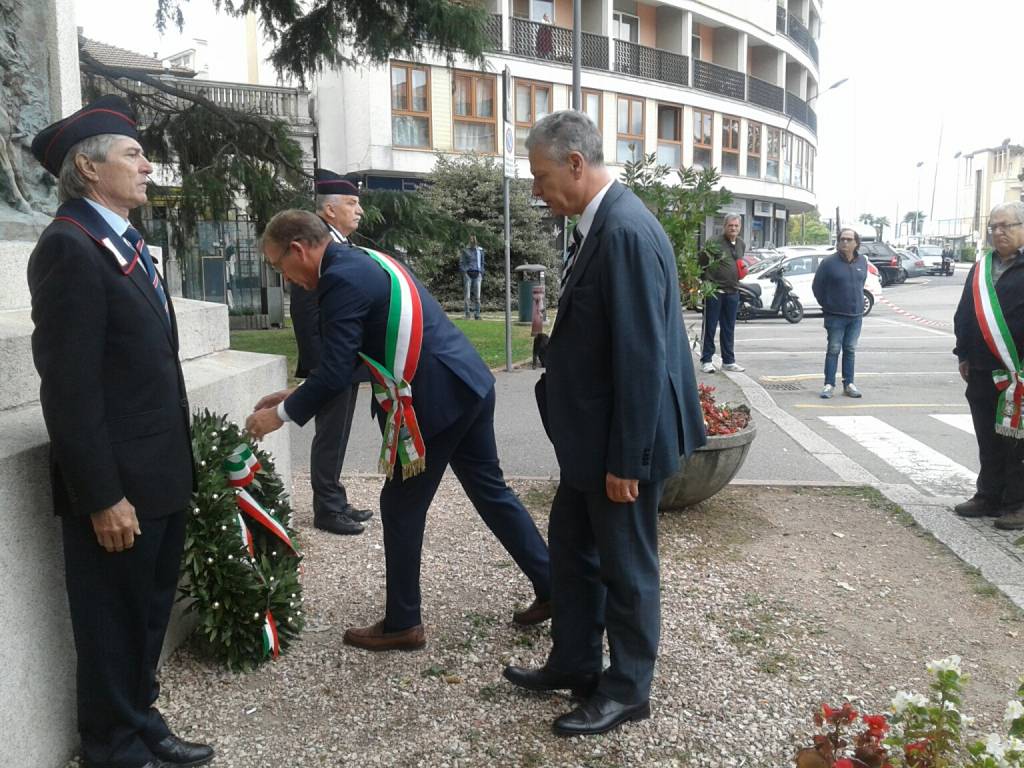 Le celebrazioni per i martiri della Gera