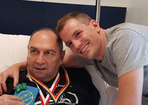 Dedicate a Saronno Scherma e Albertarelli le medaglie di Minuto