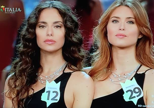 Carlotta Maggiorana è miss Italia 2018