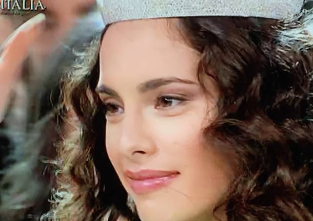 Carlotta Maggiorana è miss Italia 2018