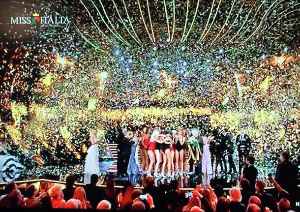 Carlotta Maggiorana è miss Italia 2018