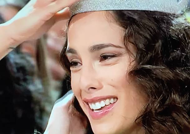 Carlotta Maggiorana è miss Italia 2018