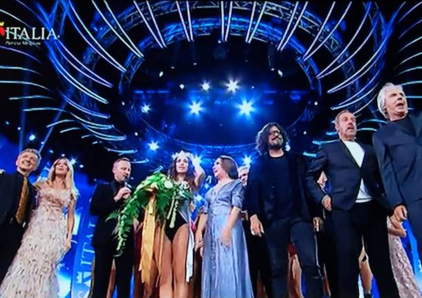 Carlotta Maggiorana è miss Italia 2018