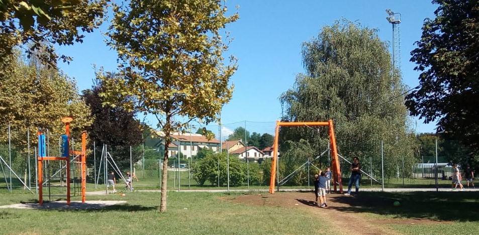 carrucola giochi san fermo