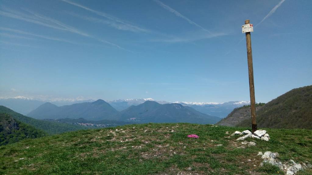 Chiusarella panorama