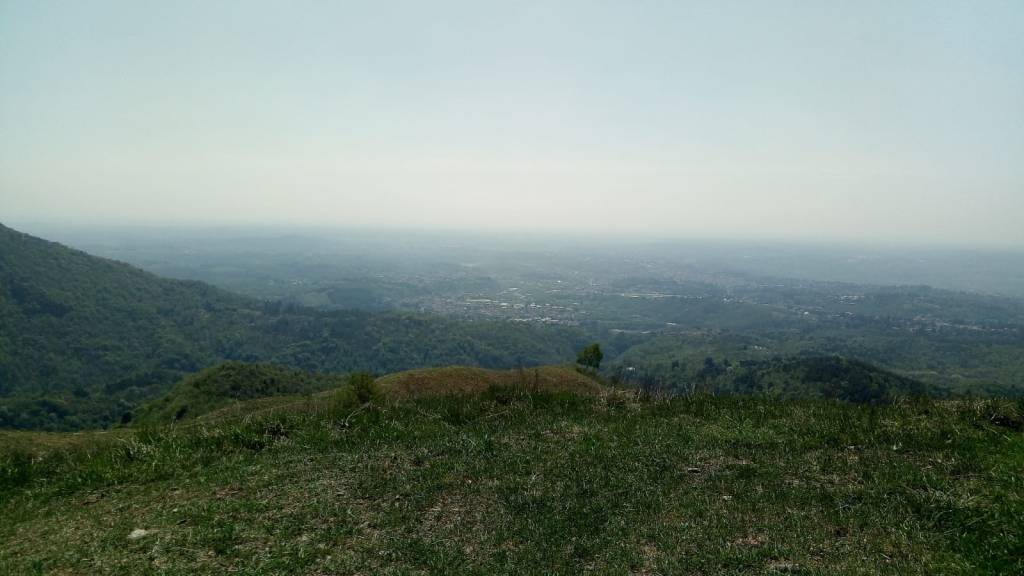 Chiusarella panorama