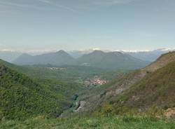 Chiusarella panorama