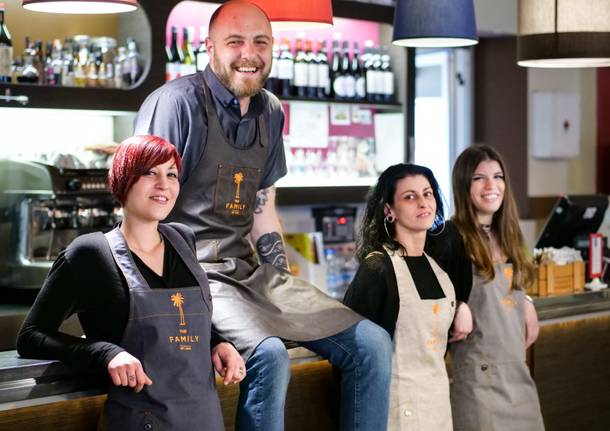 Best Bar 2018, Circolo Cooperativo The Family