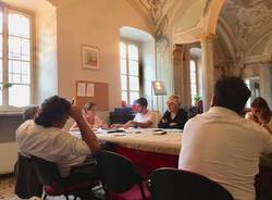 commissione bilancio del comune di Varese