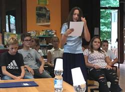 consiglio dei ragazzi mornago