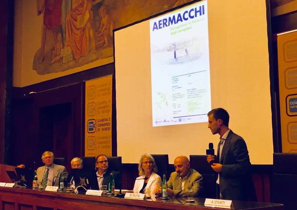 convegno ex Aermacchi