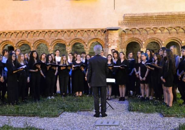 coro del liceo candiani bausch