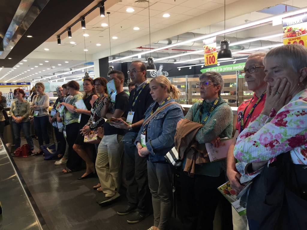 Corsi Tigros, come coccolare il perineo col cibo